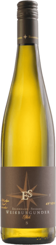 Weißburgunder trocken - Ellermann-Spiegel