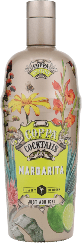 Margarita Cocktail - Coppa Cocktails