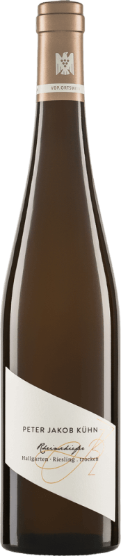 Rheinschiefer Hallgarten Riesling trocken - Peter Jakob Kühn