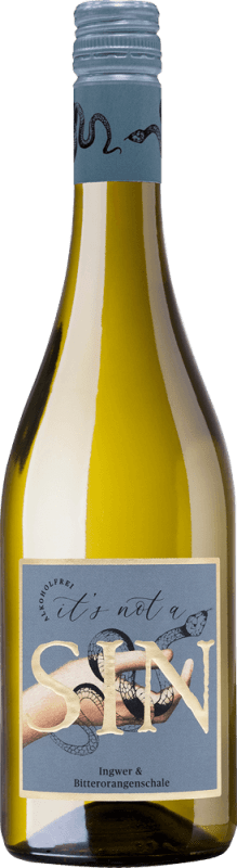 It's not a SIN - P.J. Valckenberg