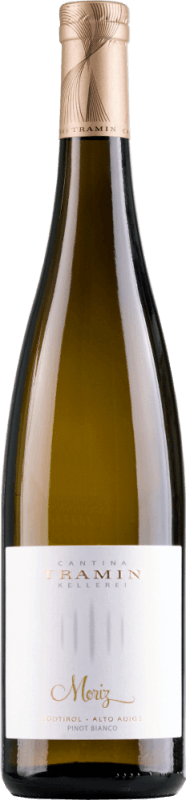 Moriz Pinot Bianco Alto Adige DOC - Cantina Tramin