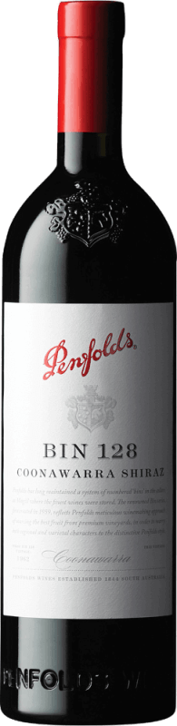 Bin 128 Coonawarra Shiraz - Penfolds