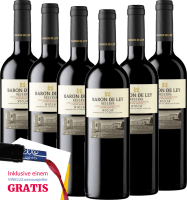 Vorschau: 6er Vorteils-Weinpaket - Reserva Rioja DOCa - Baron de Ley
