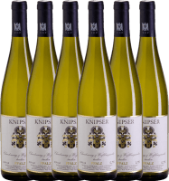 6er Vorteils-Weinpaket - Chardonnay & Weißburgunder - Knipser