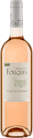 Côtes De Provence Rosé Aop Cuvée De L'Aubigue - Les Fouques