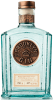 Brooklyn New Western Gin 40% - Brooklyn Gin