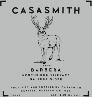 Vorschau: Casasmith Cervo Barbera - CasaSmith