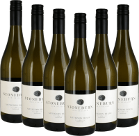 Stoneburn Sauvignon Blanc - Hunter's Estate - pacote promocional 6x