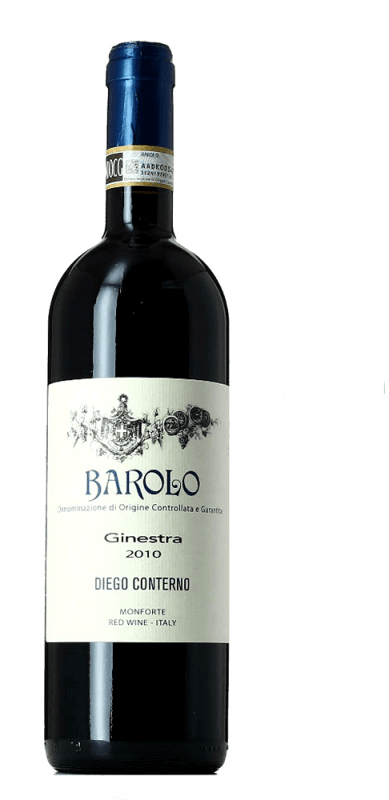Ginestra Barolo DOCG - Diego Conterno