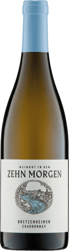 Bretzenheimer Chardonnay - Weingut In den Zehn Morgen