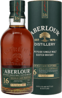 16 Years Speyside Single Malt - Aberlour