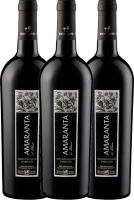 3er Vorteils-Weinpaket - AMARANTA Montepulciano d'Abruzzo DOC - Tenuta Ulisse