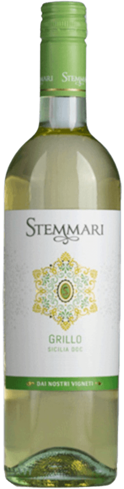 Vorschau: 6x Vorteils-Weinpaket Grillo Sicilia DOC - Stemmari