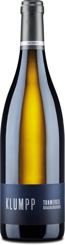 Ubstadter Tonmergel Grauburgunder - Klumpp