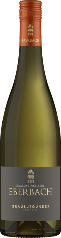 Grauburgunder trocken - Staatsweinkellerei Eberbach
