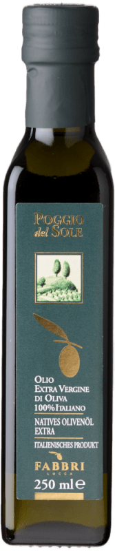 Olio Extra Vergine di Oliva Valdoro 0,25 l - Olio Fabbri
