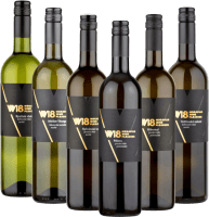 Vorschau: Apreciação de vinhos da Morávia da W18 - Pack de descoberta 6x