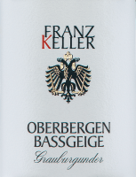 Vorschau: Oberbergener Bassgeige Grauburgunder - Weingut Franz Keller