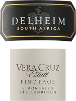 Vorschau: Vera Cruz Pinotage - Delheim