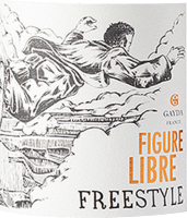 Vorschau: Figure Libre Freestyle Rouge IGP - Domaine Gayda