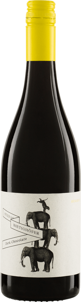 Vorschau: Notas de Chocolate – A seleção de vinho tinto - conjunto de degustação 3x