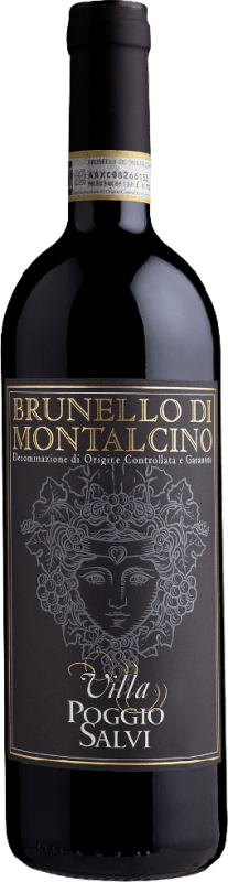 Brunello di Montalcino DOCG - Villa Poggio Salvi