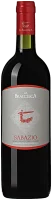 Sabazio Rosso di Montepulciano DOC - La Braccesca