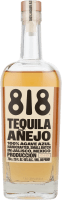 Tequila 818 Añejo - 818 Tequila