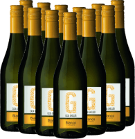 12er Vorteilspaket - Bianco Frizzante IGT - Casa Gheller