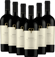 6er Vorteils-Weinpaket - Mandus Primitivo di Manduria DOC - Pietra Pura