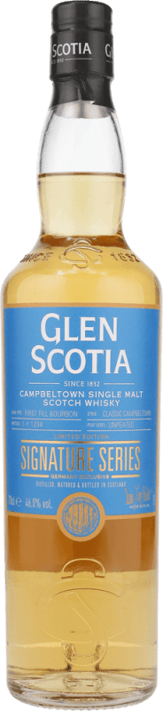 Signature Series 1st Fill Bourbon - Glen Scotia