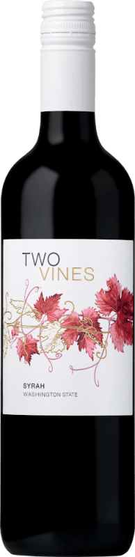 Two Vines Shiraz - Columbia Crest