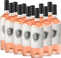 12er Vorteils-Weinpaket - El Goru Rosado Jumilla DO - Ego Bodegas