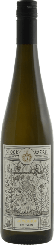 Stockwerk Grüner Veltliner - Geyerhof