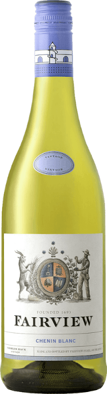 Estate Range Chenin Blanc - Fairview Wines