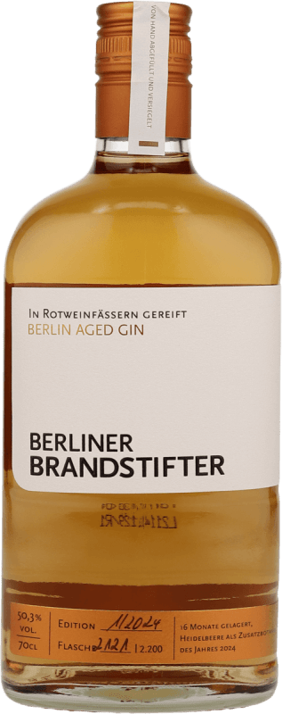 Aged Gin - Berliner Brandstifter