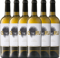 6er Vorteils-Weinpaket - Goru El Blanco - Ego Bodegas