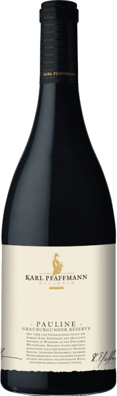 Pauline Grauburgunder Réserve - Karl Pfaffmann