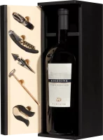 Edizione Farnese Cinque Autoctoni Wooden Case Magnum - Farnese