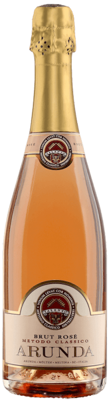 Rosé Brut DOC - Sektkellerei Arunda
