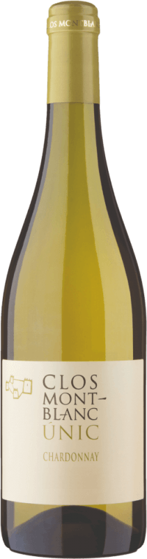 Únic Chardonnay Barrica DO - Clos Montblanc