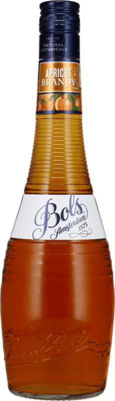 Brandy Aprikosenlikör mit Weinbrand - Bols