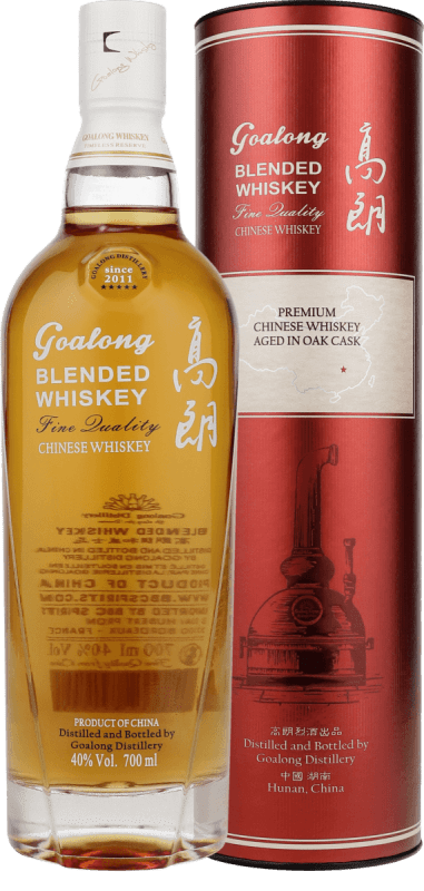 Blended Whisky - Goalong