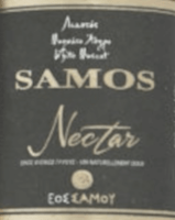 Vorschau: Passito Nectar Moscato Samos 0,5 l - UWC Samos