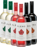 6er Kennenlernpaket - Pleno Weine von Bodegas Agronavarra