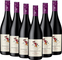 6er Vorteils-Weinpaket Tutti Frutti Rouge - Arrogant Frog