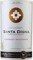 Vorschau: Santa Digna Cabernet Sauvignon Gran Reserva - Miguel Torres Chile