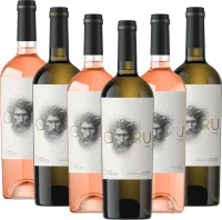 O duo de verão da Ego Bodegas - pack de degustação 6x