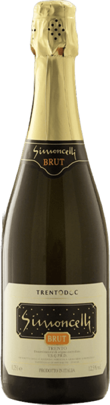 Trentodoc Brut - Simoncelli
