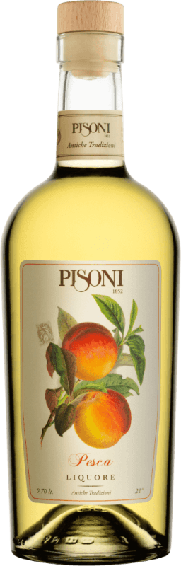 Liquore alla Pesca - Cantina Distilleria Pisoni